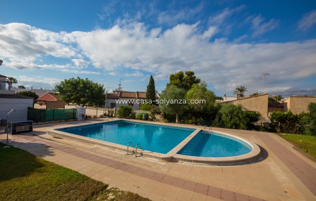 Revente - Appartement - Punta Prima - Beachside