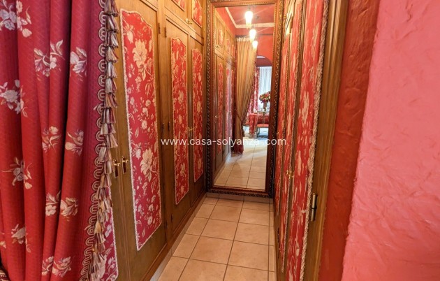 Resale - Villa - Bigastro - Inland