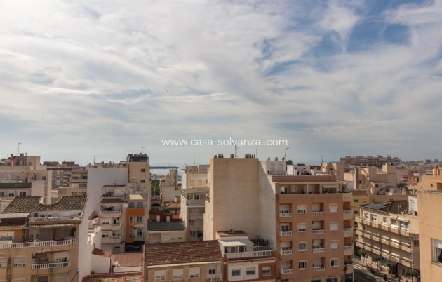 Revente - Appartement - Torrevieja - Beach