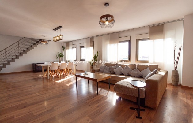 Revente - Appartement - Torrevieja - Beach