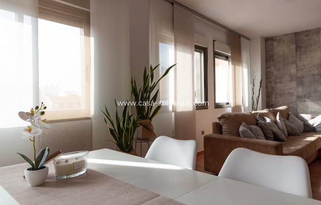 Revente - Appartement - Torrevieja - Beach