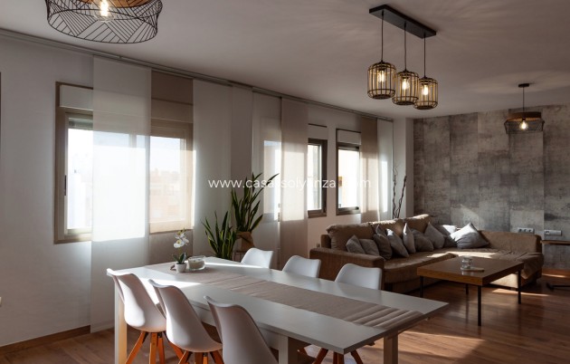 Revente - Appartement - Torrevieja - Beach