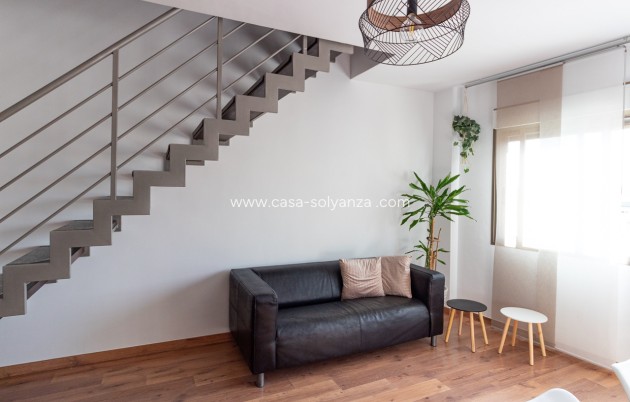 Revente - Appartement - Torrevieja - Beach