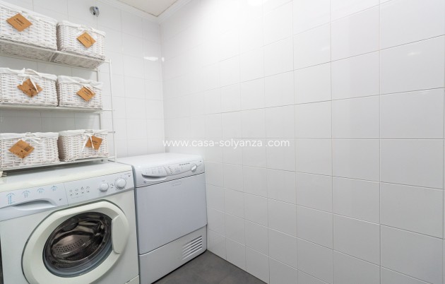 Revente - Appartement - Torrevieja - Beach