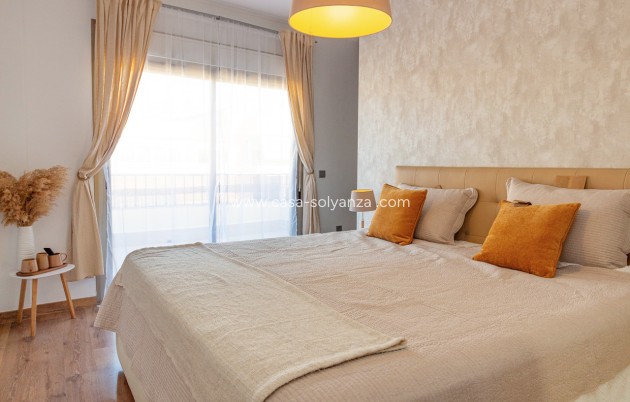 Revente - Appartement - Torrevieja - Beach