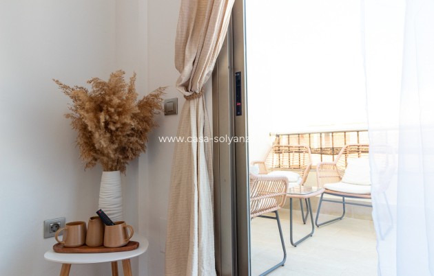 Revente - Appartement - Torrevieja - Beach