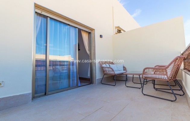 Revente - Appartement - Torrevieja - Beach