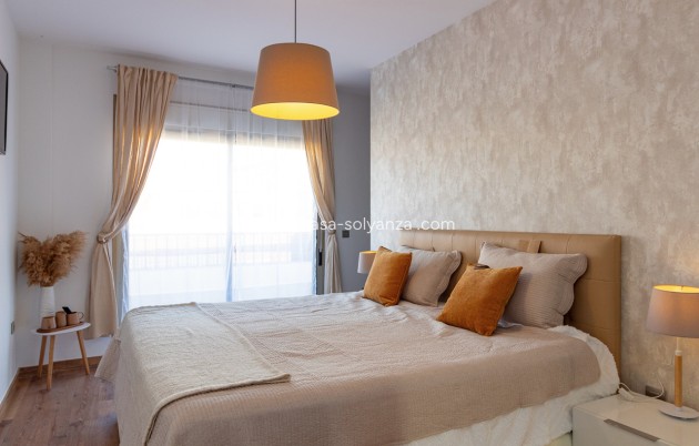 Revente - Appartement - Torrevieja - Beach
