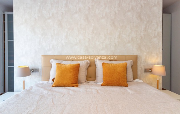 Revente - Appartement - Torrevieja - Beach