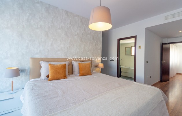 Revente - Appartement - Torrevieja - Beach