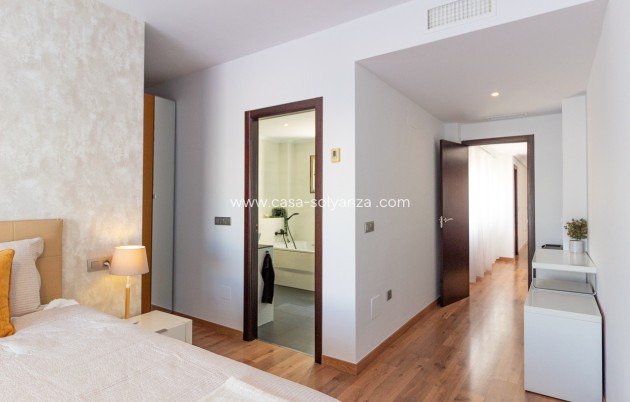 Revente - Appartement - Torrevieja - Beach