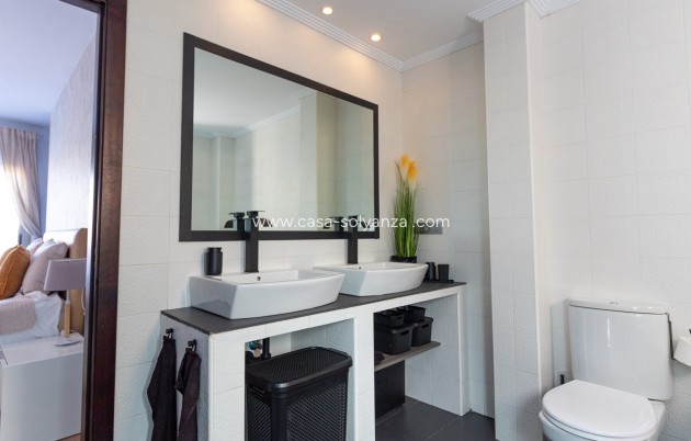 Revente - Appartement - Torrevieja - Beach