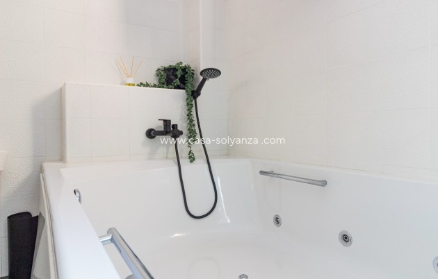 Revente - Appartement - Torrevieja - Beach