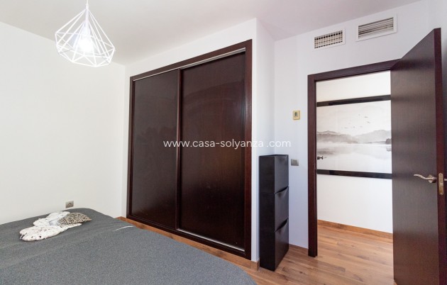 Revente - Appartement - Torrevieja - Beach