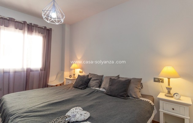 Revente - Appartement - Torrevieja - Beach