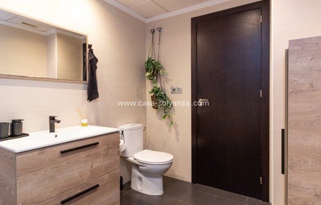 Revente - Appartement - Torrevieja - Beach