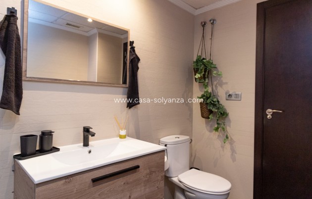 Revente - Appartement - Torrevieja - Beach