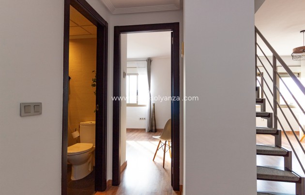 Revente - Appartement - Torrevieja - Beach