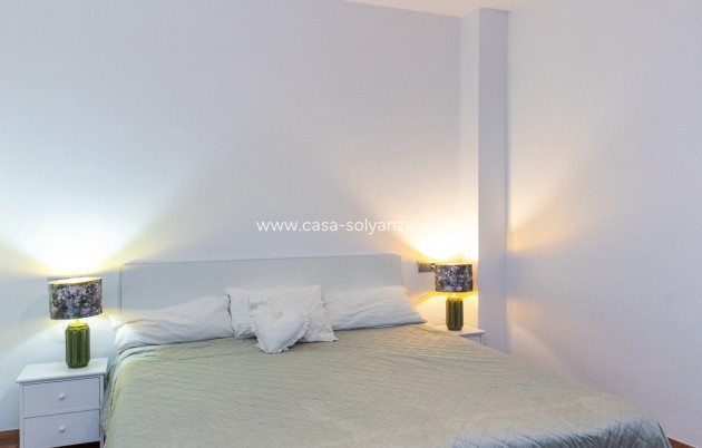 Revente - Appartement - Torrevieja - Beach