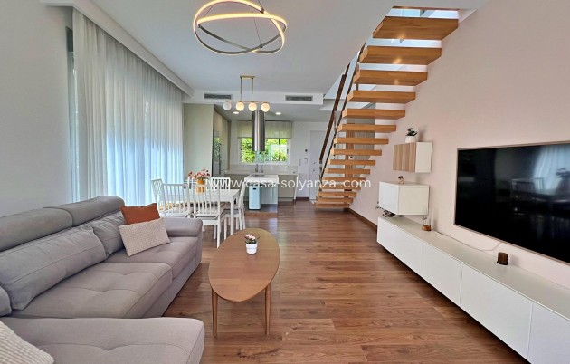 Revente - Villa - Pilar de la Horadada - Pueblo Latino