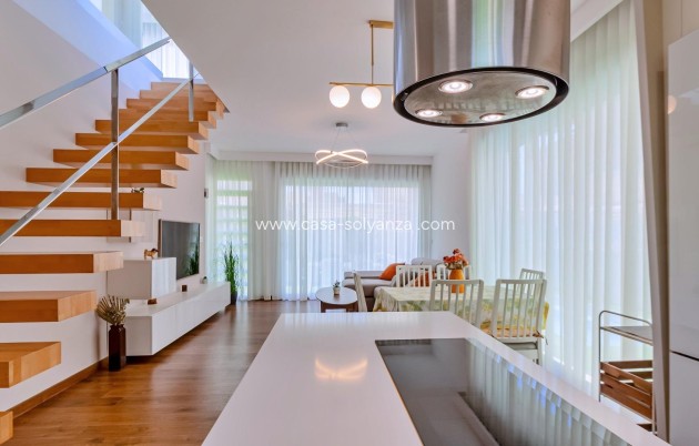 Revente - Villa - Pilar de la Horadada - Pueblo Latino