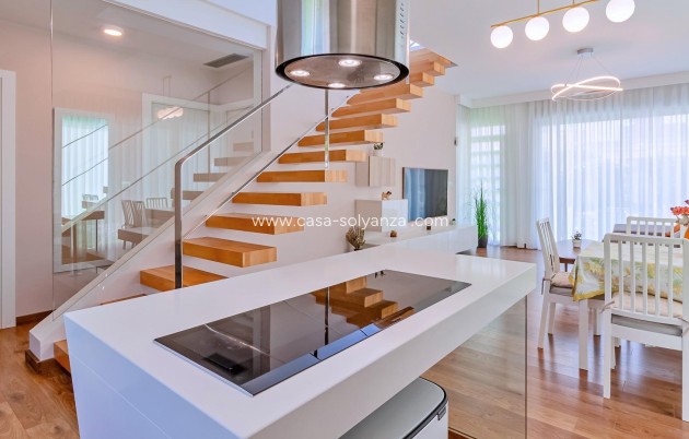 Revente - Villa - Pilar de la Horadada - Pueblo Latino