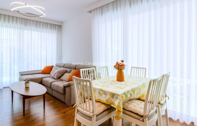 Revente - Villa - Pilar de la Horadada - Pueblo Latino