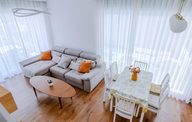 Revente - Villa - Pilar de la Horadada - Pueblo Latino