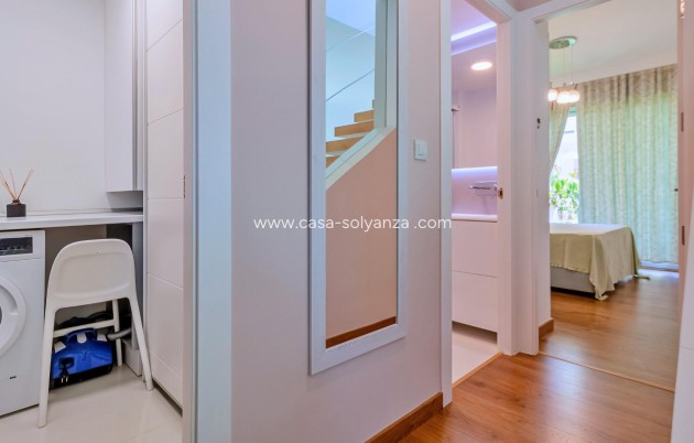 Revente - Villa - Pilar de la Horadada - Pueblo Latino