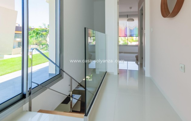 Revente - Villa - Pilar de la Horadada - Pueblo Latino