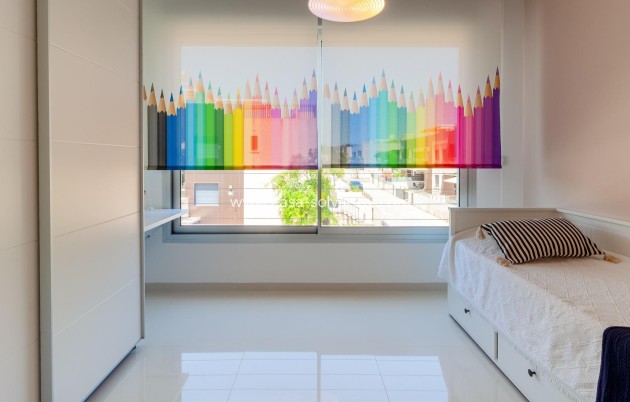 Revente - Villa - Pilar de la Horadada - Pueblo Latino