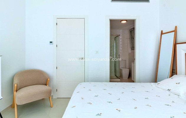 Revente - Villa - Pilar de la Horadada - Pueblo Latino