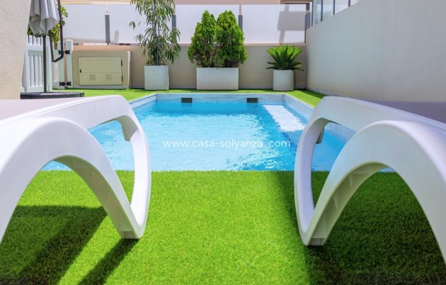 Revente - Villa - Pilar de la Horadada - Pueblo Latino