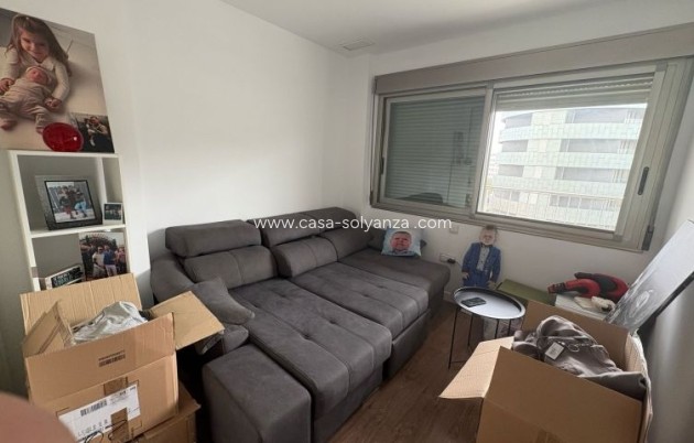 Wiederverkauf - Wohnung - Elche