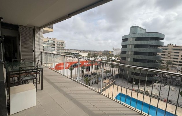 Wiederverkauf - Wohnung - Elche