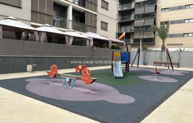 Wiederverkauf - Wohnung - Elche