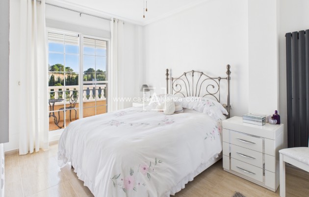 Wiederverkauf - Villa - Pinar de Campoverde