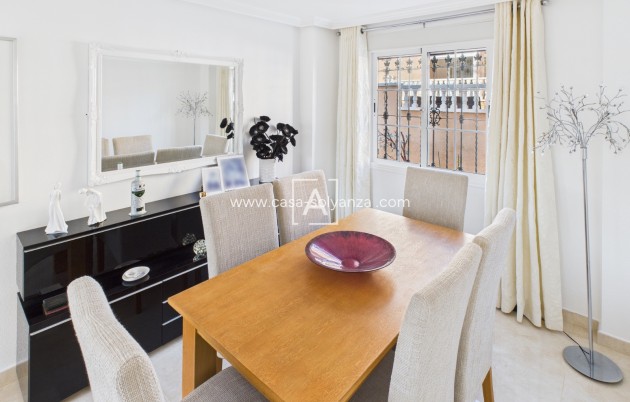 Wiederverkauf - Villa - Pinar de Campoverde