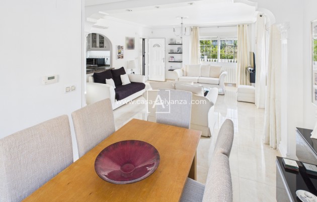 Wiederverkauf - Villa - Pinar de Campoverde