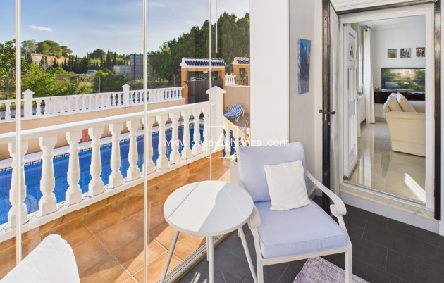 Wiederverkauf - Villa - Pinar de Campoverde