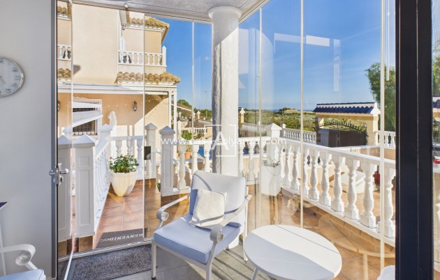 Wiederverkauf - Villa - Pinar de Campoverde