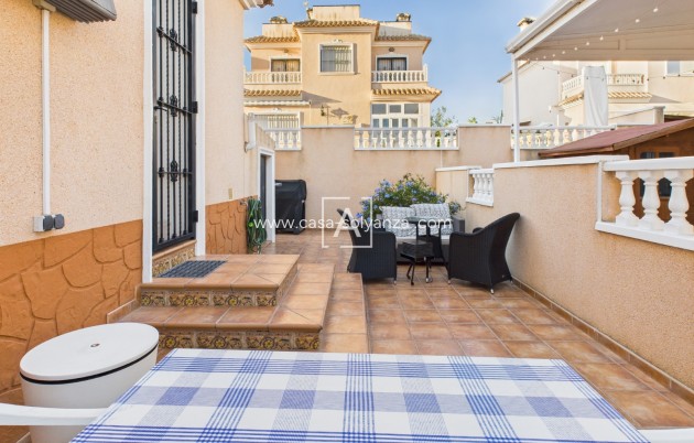 Wiederverkauf - Villa - Pinar de Campoverde