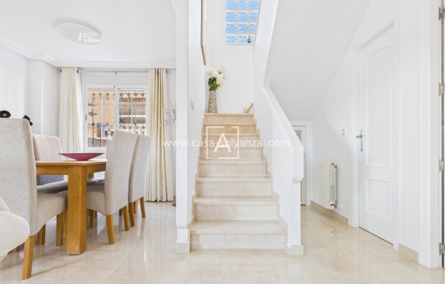 Wiederverkauf - Villa - Pinar de Campoverde