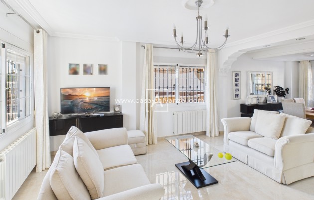 Wiederverkauf - Villa - Pinar de Campoverde