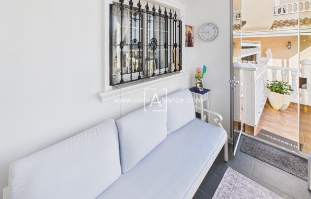 Wiederverkauf - Villa - Pinar de Campoverde