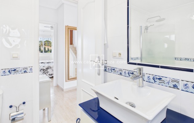 Wiederverkauf - Villa - Pinar de Campoverde