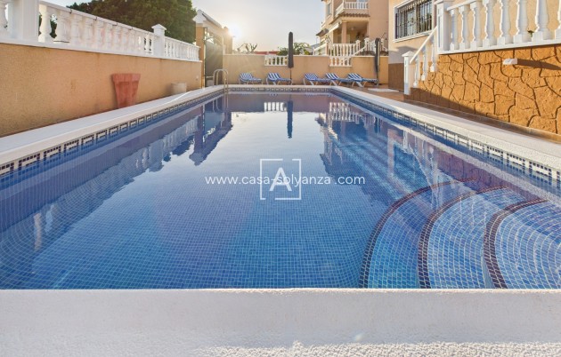 Wiederverkauf - Villa - Pinar de Campoverde