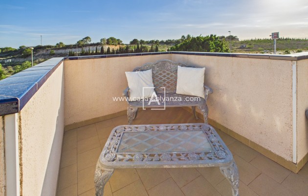 Wiederverkauf - Villa - Pinar de Campoverde