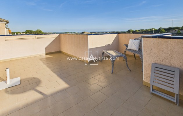 Wiederverkauf - Villa - Pinar de Campoverde