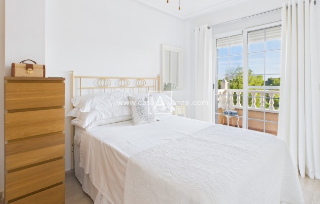 Wiederverkauf - Villa - Pinar de Campoverde